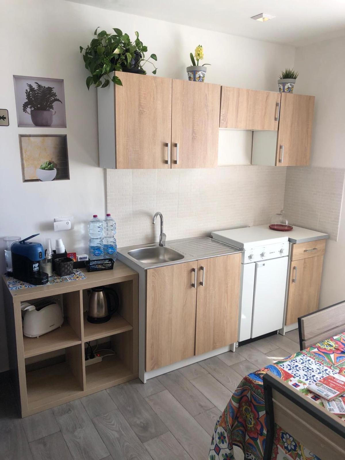 Dareb Home Vista Mare 阿格里真托 外观 照片
