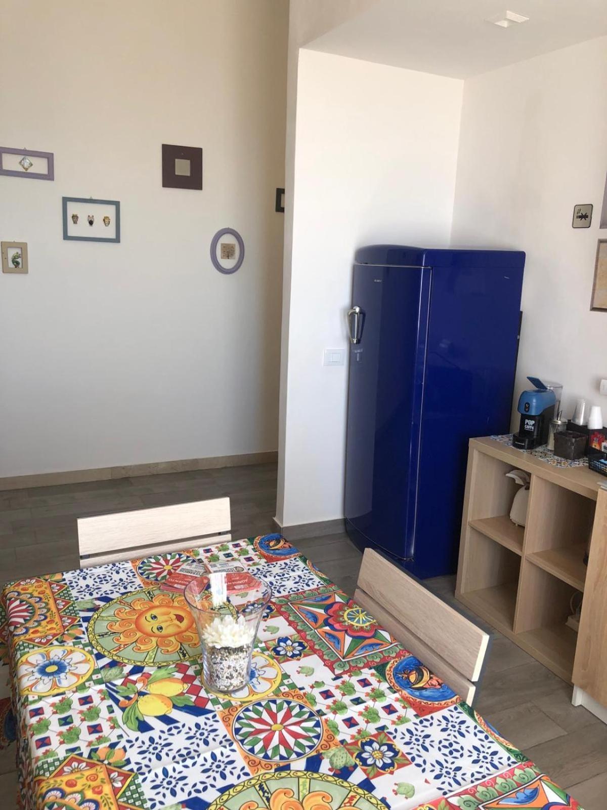 Dareb Home Vista Mare 阿格里真托 外观 照片